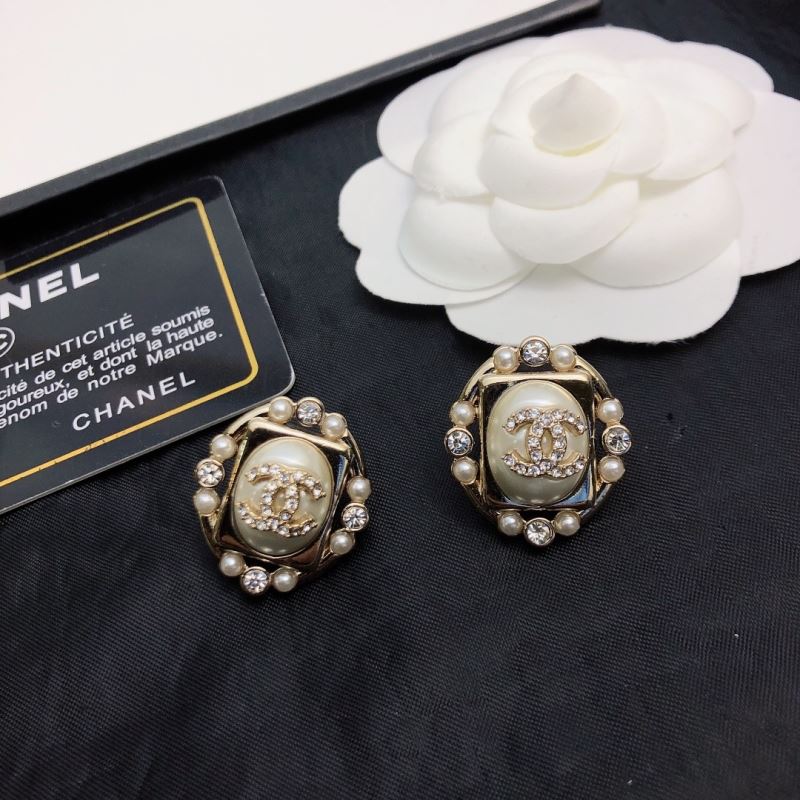 Chanel Earrings